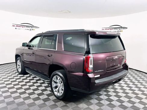 Used 2017 GMC Yukon SLE w/ SLE Value Package AWD/4WD image 6