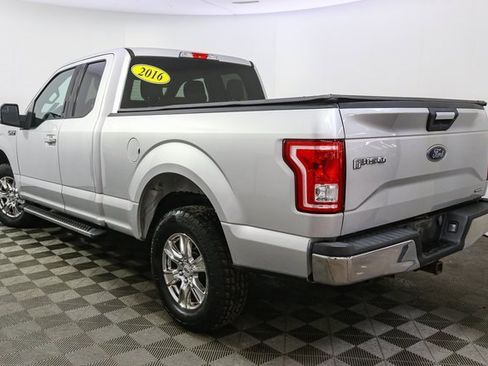 Used 2016 Ford F150 XLT w/ Equipment Group 301A Mid image 8