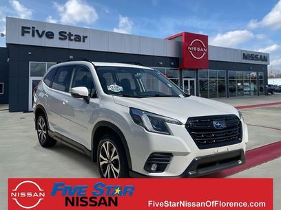 Used 2024 Subaru Forester Limited