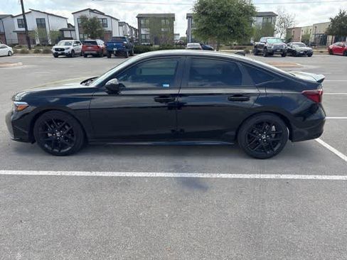 Used 2026 Honda Civic Sport image 2