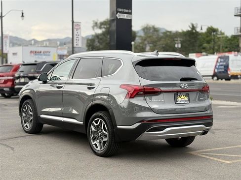 Used 2021 Hyundai Santa Fe Limited AWD/4WD image 5