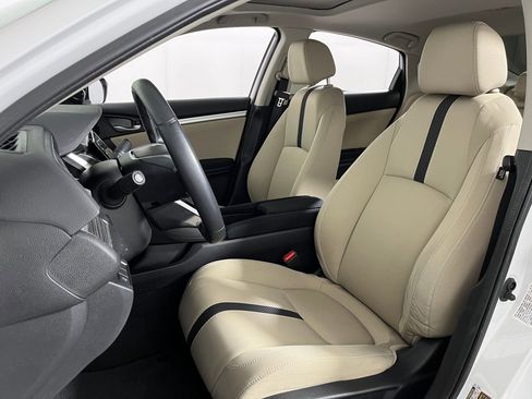 Certified 2020 Honda Civic EX image 4