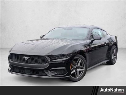 New 2026 Ford Mustang Premium