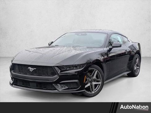 New 2026 Ford Mustang Premium image 1