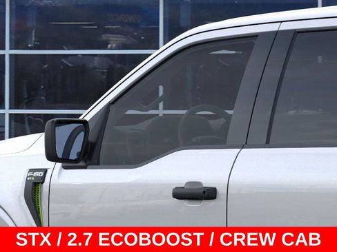 New 2025 Ford F150 STX w/ Equipment Group 200A image 20