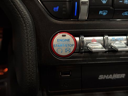 Used 2016 Ford Mustang GT Premium image 12