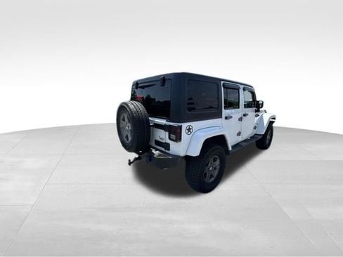 Used 2015 Jeep Wrangler Unlimited Sport AWD/4WD image 6