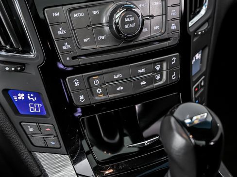 Used 2013 Cadillac CTS V image 35