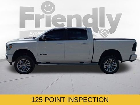 Used 2023 RAM 1500 Laramie AWD/4WD image 8