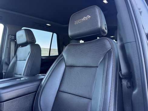 Certified 2023 Chevrolet Tahoe High Country image 12