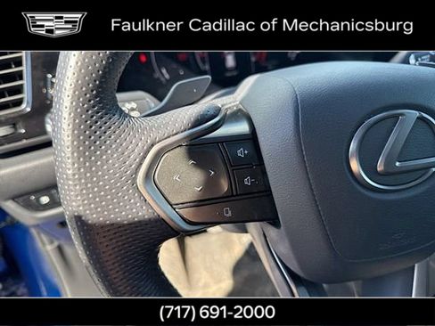 Used 2023 Lexus NX 350 F Sport AWD/4WD image 16