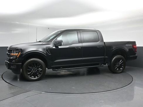Used 2024 Ford F150 XLT w/ Equipment Group 302A MID AWD/4WD image 4