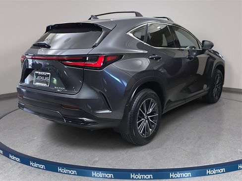 Certified 2025 Lexus NX 350h 350h Premium image 5