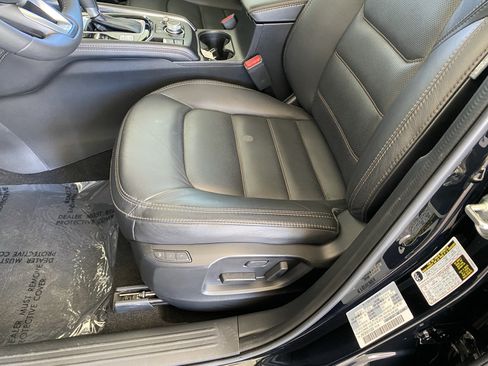 Certified 2022 MAZDA CX-5 AWD 2.5 S w/ Premium Package image 14