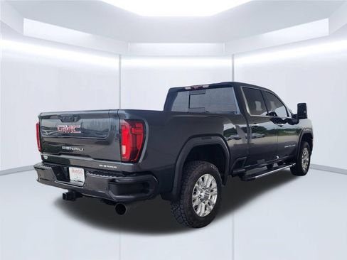Used 2023 GMC Sierra 2500 Denali w/ Denali Ultimate Package AWD/4WD image 7