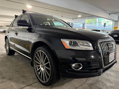 Used 2016 Audi Q5 2.0T Premium w/ Audi MMI Navigation Plus