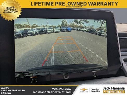 Used 2023 Chevrolet Tahoe RST w/ Max Trailering Package AWD/4WD image 22