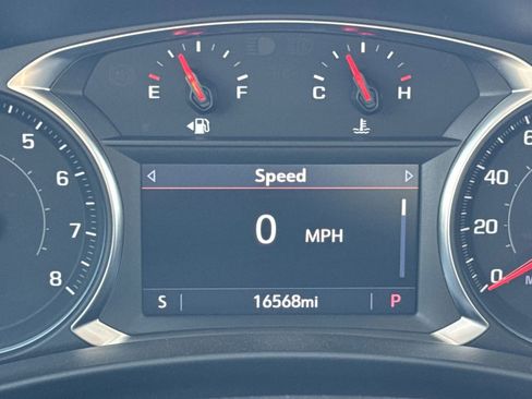 Used 2024 Chevrolet Equinox LT image 22