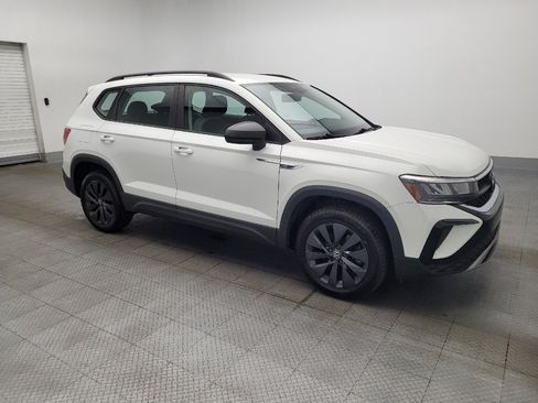 Used 2022 Volkswagen Taos S w/ IQ Drive S Package image 11