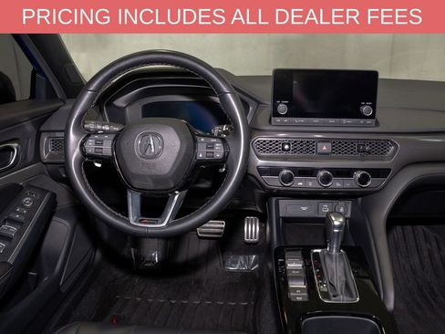 Used 2025 Acura Integra A-Spec FWD image 8