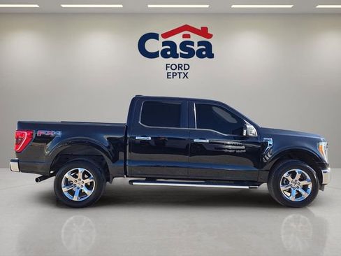 Used 2022 Ford F150 XLT w/ Equipment Group 302A High image 2