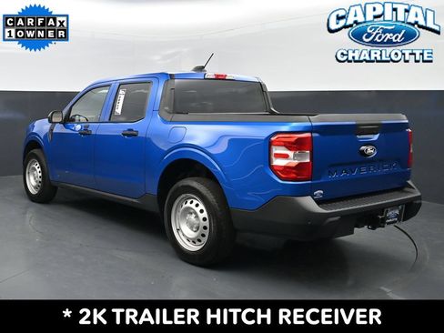 Used 2025 Ford Maverick XL w/ Equipment Group 102A AWD/4WD image 5