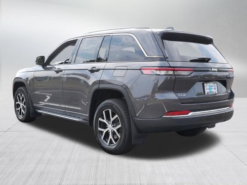 Used 2024 Jeep Grand Cherokee Limited AWD/4WD image 5