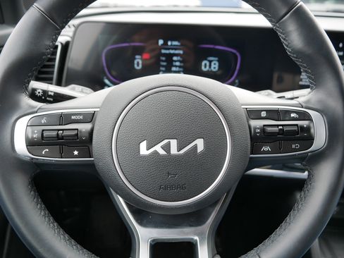 Certified 2025 Kia Sportage X-Line image 25
