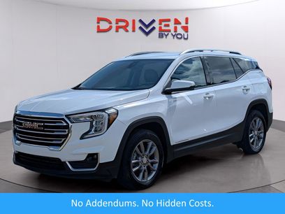 Used 2024 GMC Terrain SLT