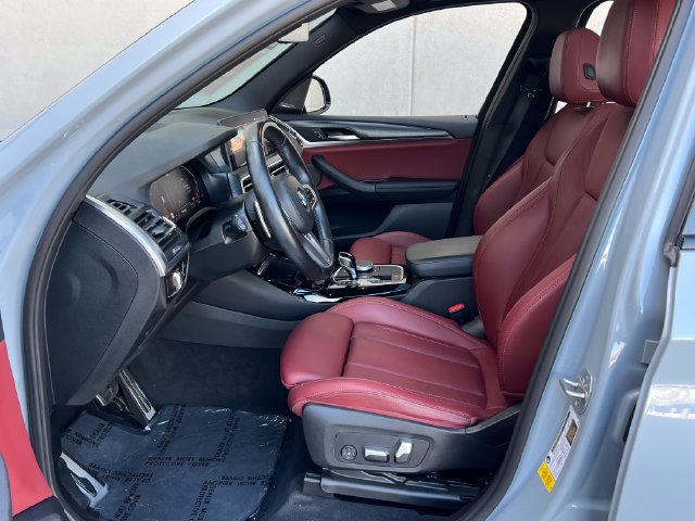 Used 2023 BMW X3 sDrive30i w/ M Sport Package RWD image 25