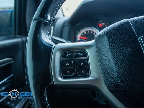Used 2018 RAM 3500 Laramie w/ Sport Appearance Group AWD/4WD image 14