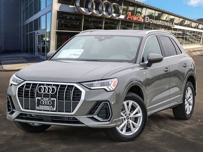 New 2025 Audi Q3 2.0T Premium