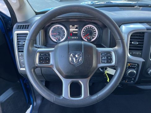 Used 2024 RAM 1500 Classic SLT image 15