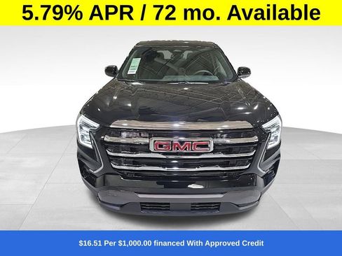 New 2026 GMC Terrain Elevation image 2