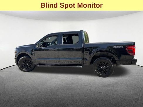 Certified 2025 Ford F150 Lariat AWD/4WD image 7