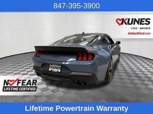 Used 2025 Ford Mustang GT Premium w/ GT Performance Package image 3