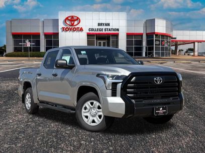 New 2026 Toyota Tundra SR