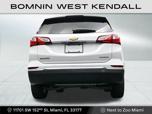 Used 2020 Chevrolet Equinox Premier image 28