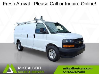 Used 2021 Chevrolet Express 3500 w/ Driver Convenience Package