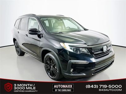 Used 2021 Honda Pilot Special Edition