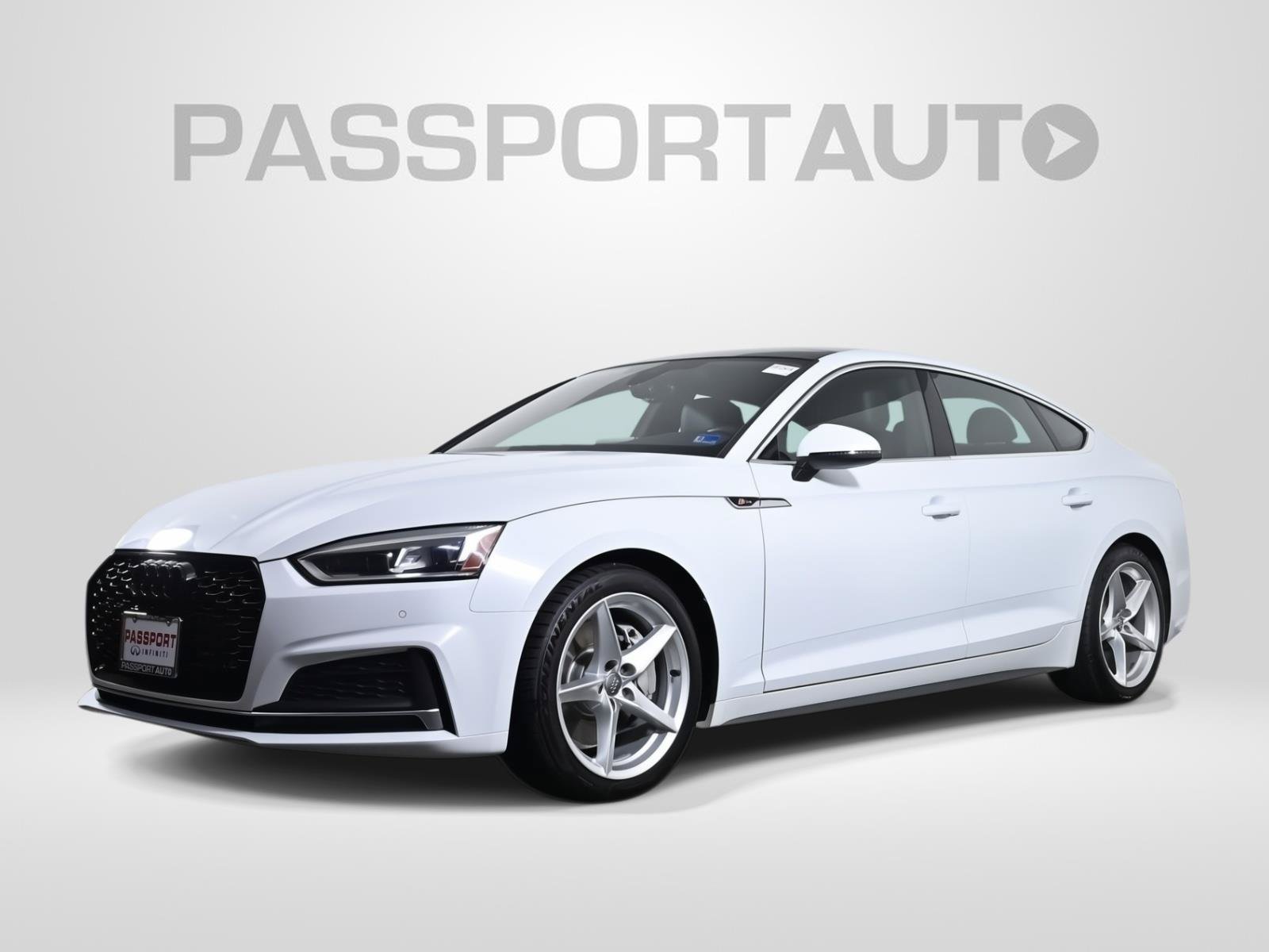 Used 2018 Audi A5 2.0T Premium Plus AWD/4WD image 1