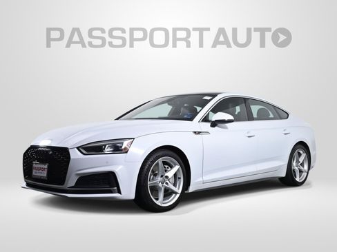 Used 2018 Audi A5 2.0T Premium Plus AWD/4WD image 1