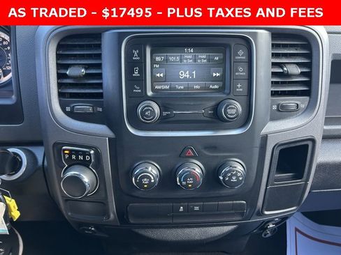 Used 2018 RAM 1500 Express w/ Express Value Package image 23