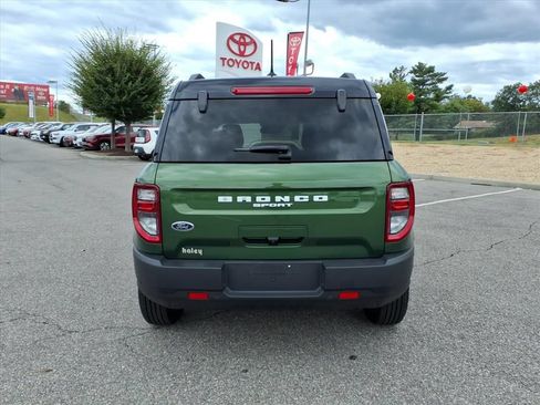 Used 2023 Ford Bronco Sport Outer Banks w/ Tech Package AWD/4WD image 6