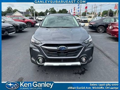 Used 2025 Subaru Outback Touring XT w/ Tech Package 3 image 2