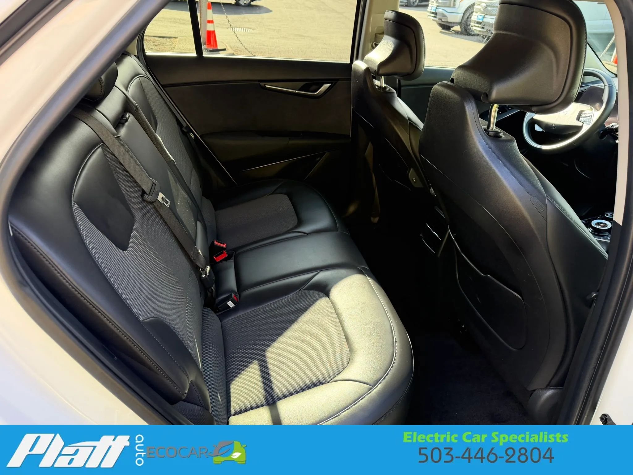 Used 2023 Kia Niro Wind FWD image 46