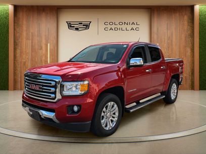 Used 2016 GMC Canyon SLT w/ Driver Alert Package