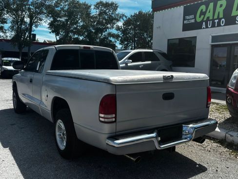 Used 2000 Dodge Dakota 2WD Club Cab image 7