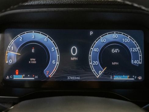 Used 2024 Jeep Grand Cherokee L Limited w/ Luxury Tech Group II AWD/4WD image 17