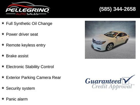 Used 2017 Nissan Altima 2.5 SR image 2